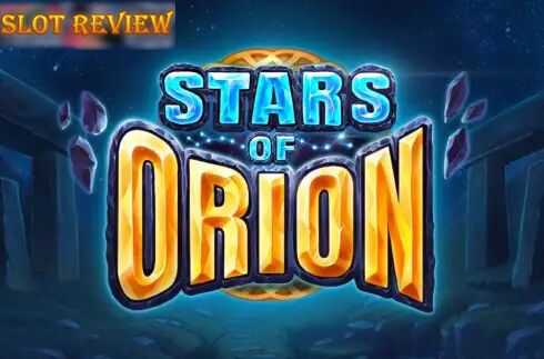 Stars of Orion slot